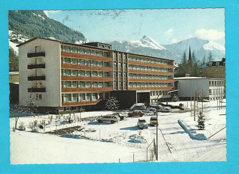 AK Bad Hofgastein. Pensionsversicherungsanstalt der Angestellten.