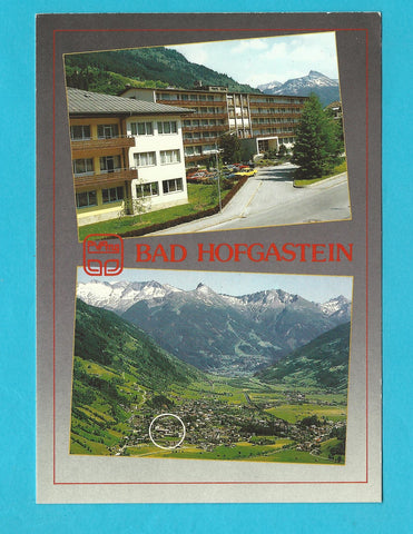 AK Bad Hofgastein.