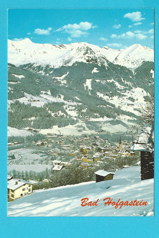 AK Bad Hofgastein.
