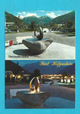 AK Bad Hofgastein. Thermalbrunnen.