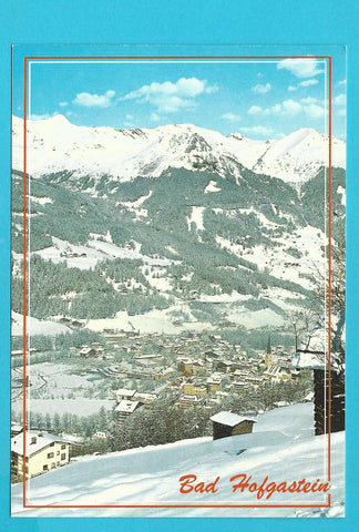 AK Bad Hofgastein.