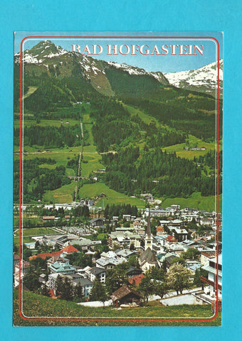 AK Bad Hofgastein.