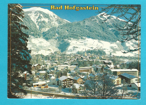 AK Bad Hofgastein.