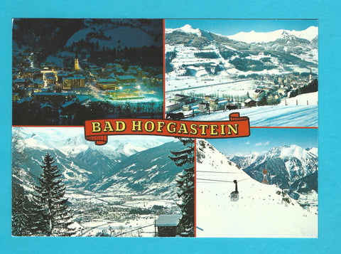 AK Bad Hofgastein.