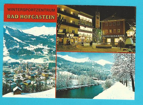 AK Bad Hofgastein.