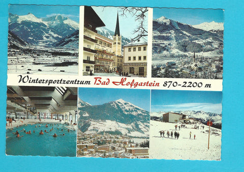 AK Bad Hofgastein.