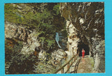 AK Höhenweg von Bad Hofgastein nach Badgastein. Gadaunerer-Schlucht.