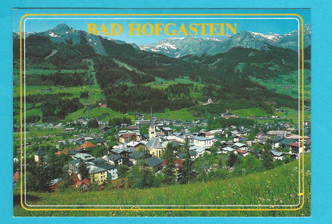 AK Bad Hofgastein.