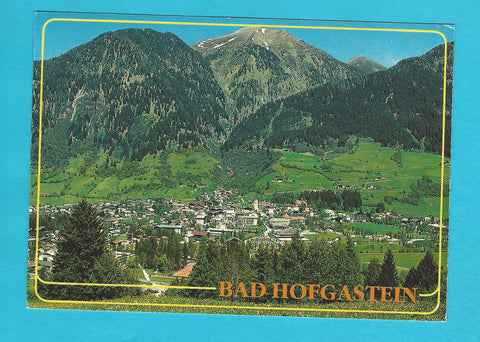 AK Bad Hofgastein.