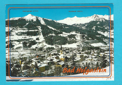 AK Bad Hofgastein.