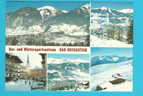 AK Bad Hofgastein.