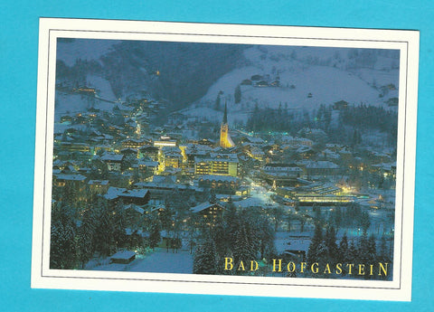 AK Bad Hofgastein.