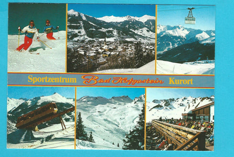 AK Sportzentrum Bad Hofgastein.