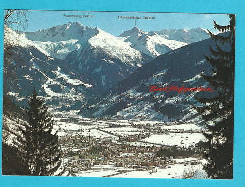 AK Bad Hofgastein.