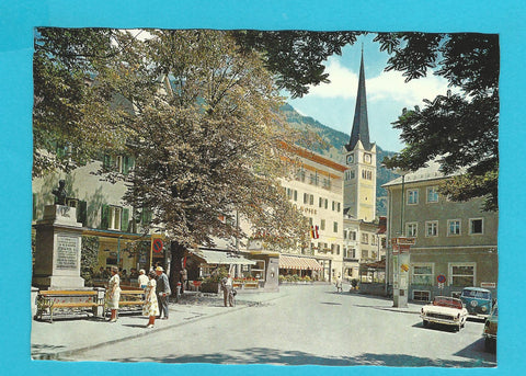 AK Bad Hofgastein.