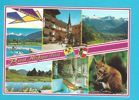AK Bad Hofgastein.