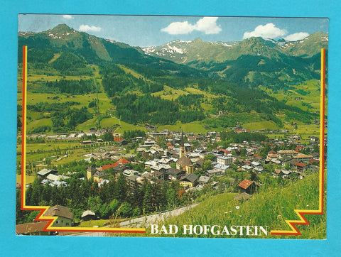 AK Bad Hofgastein.