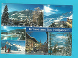 AK Grüsse aus Bad Hofgastein.