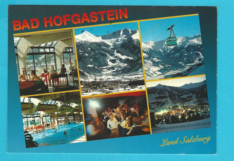 AK Bad Hofgastein.