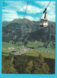 AK Bad Hofgastein. Seilbahn zur Kleinen Scharte.