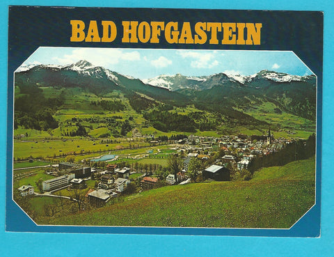 AK Bad Hofgastein.