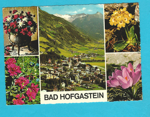 AK Bad Hofgastein.