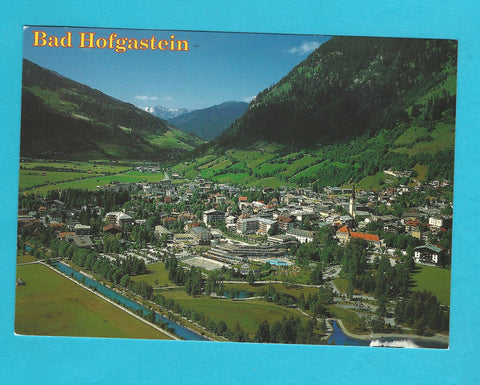AK Bad Hofgastein.