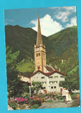 AK Bad Hofgastein. Kurpark mit Ortskirche.