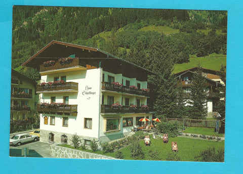 AK Bad Hofgastein. Haus Schafflinger. Grünlandstraße 14.