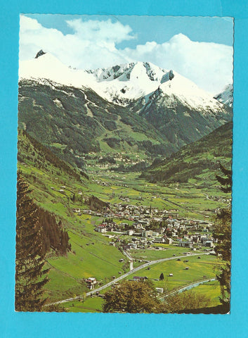 AK Blick von Bad Hofgastein gegen Badgastein.