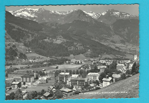 AK Bad Hofgastein.