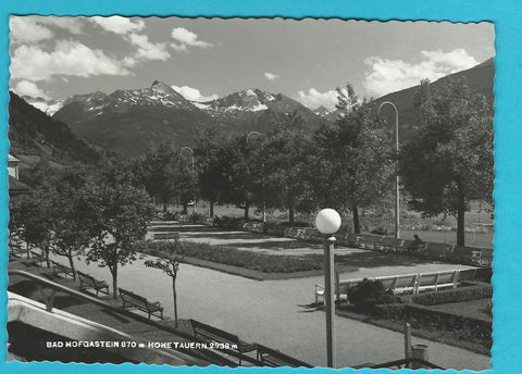 AK Bad Hofgastein.
