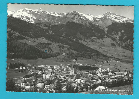 AK Bad Hofgastein.