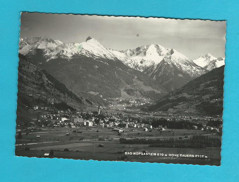 AK Bad Hofgastein.