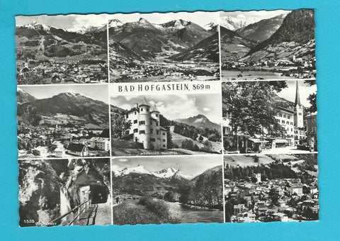 AK Bad Hofgastein.