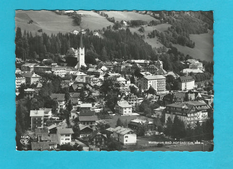 AK Bad Hofgastein.