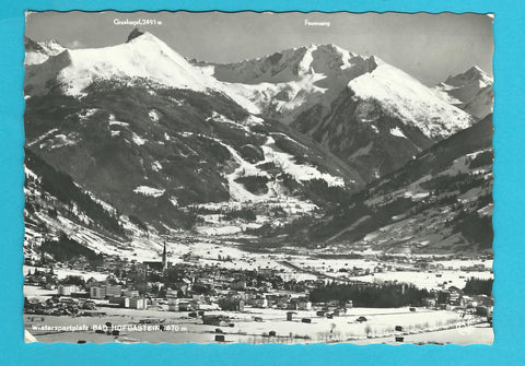 AK Bad Hofgastein.