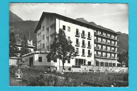 AK Bad Hofgastein. Urlaubsheim der Gewerkschaft für Metall und Bergbau.