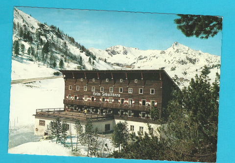 AK Jugendheim Schaidberg. Obertauern.