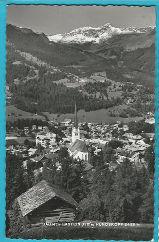AK Bad Hofgastein.
