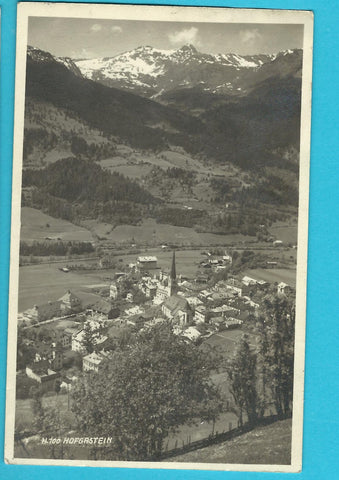 AK Bad Hofgastein. (1927)