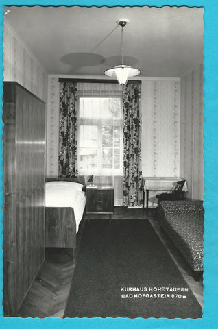 AK Bad Hofgastein. Kurhaus Hohetauern.