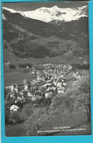 AK Bad Hofgastein.