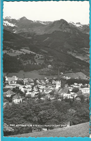 AK Bad Hofgastein.