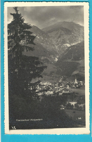 AK Bad Hofgastein. (1942)