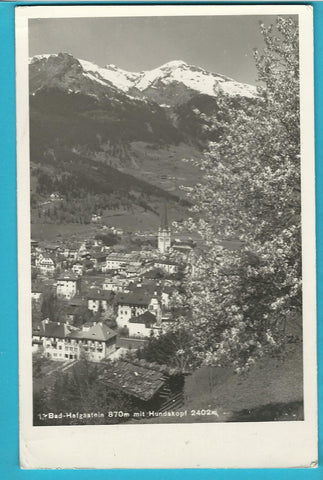 AK Bad Hofgastein.