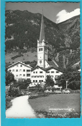 AK Bad Hofgastein.