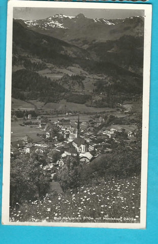 AK Bad Hofgastein. (1942)