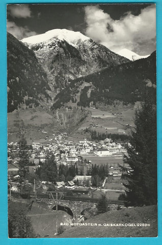 AK Bad Hofgastein.