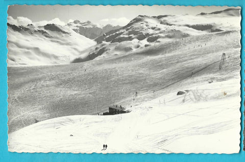 AK Bad Hofgastein. Hamburger Skiheim Schloßalm.